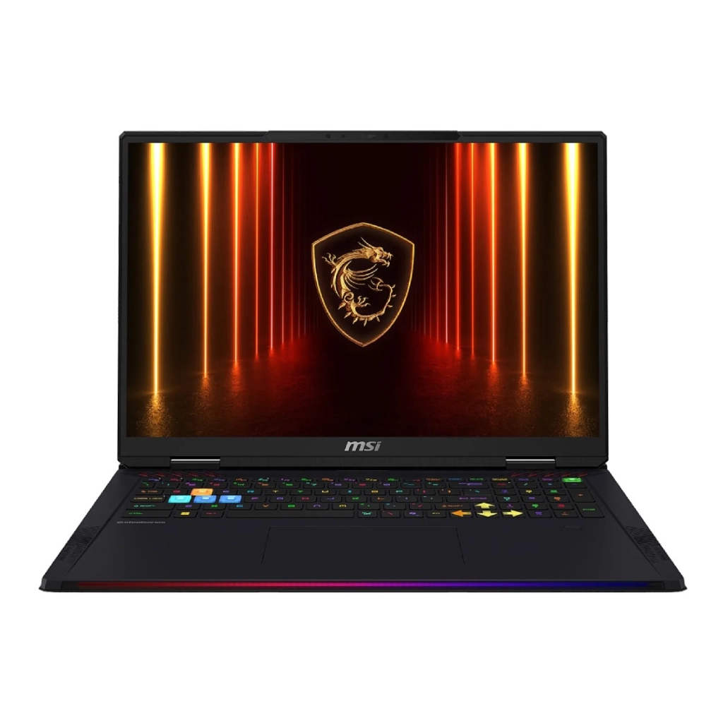 Ноутбук MSI Raider 18 HX AI (9S7-182462-404) - зображення 1