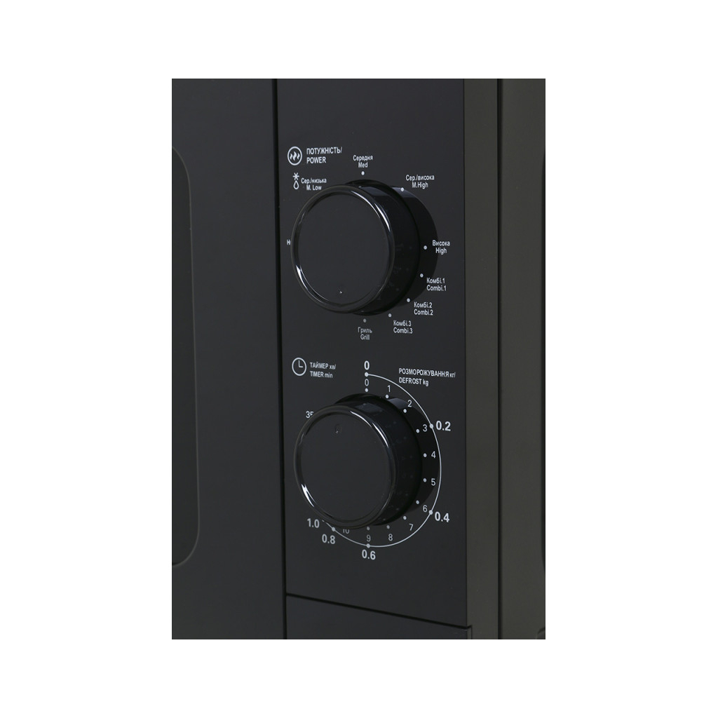 Мікрохвильова піч Saturn LR-MW8217 - зображення 5