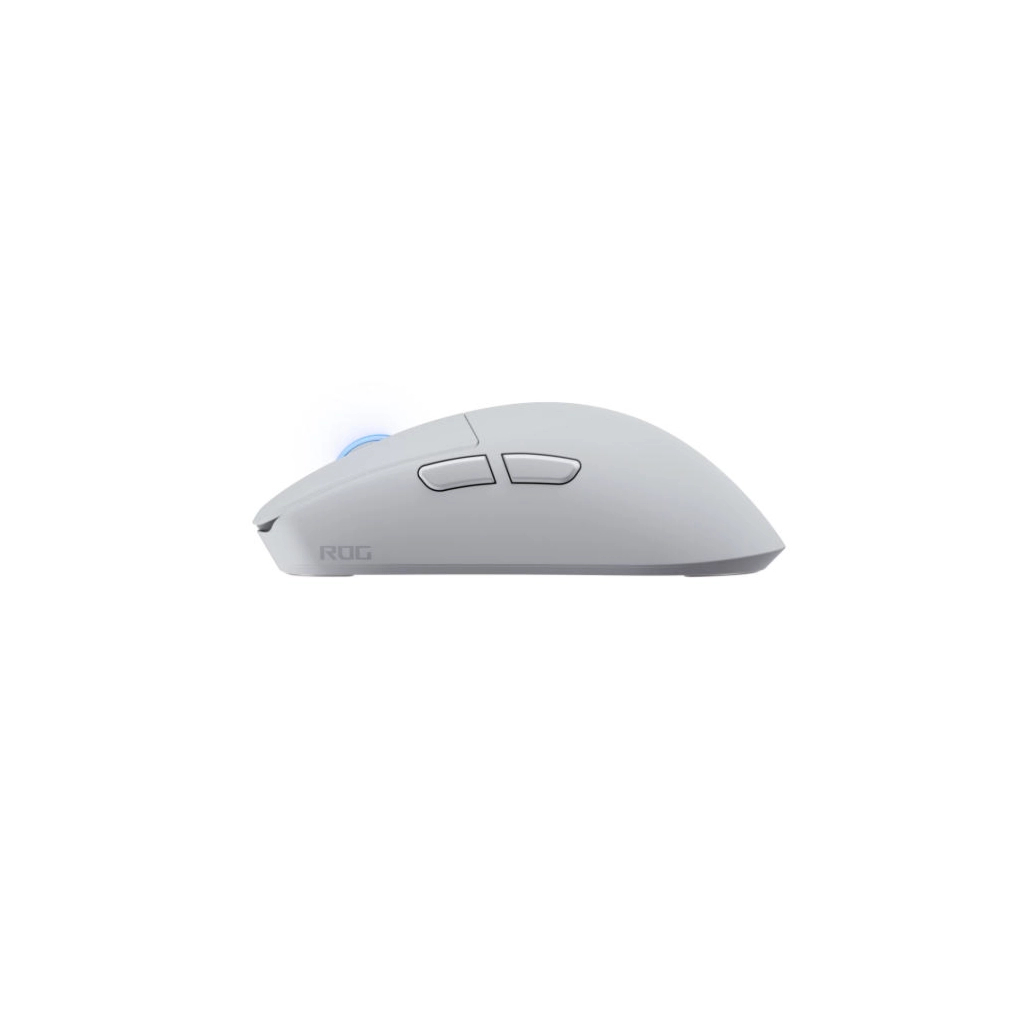 Мишка ASUS ROG Harpe II Ace Bluetooth/Wireless/USB White (90MP0490-BMUA10) - зображення 3