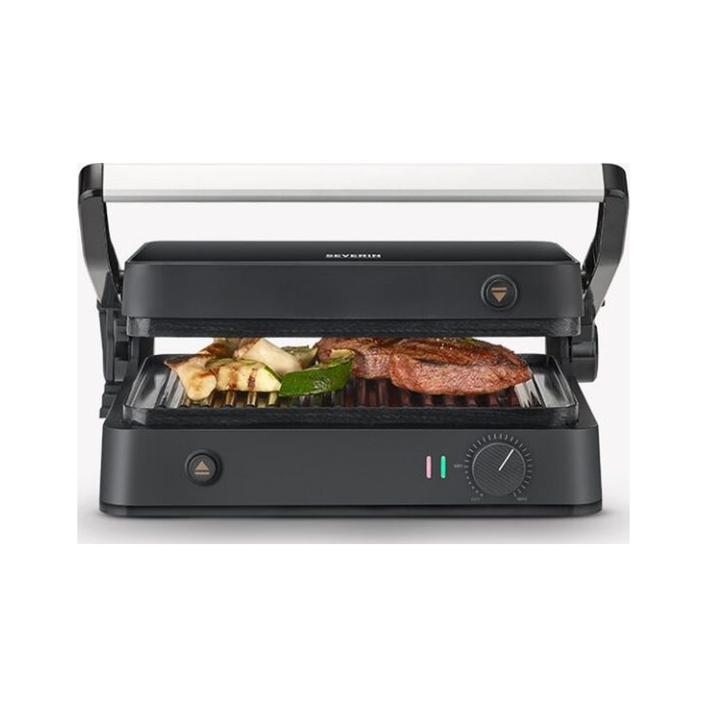 Електрогриль Severin KG 2398 - зображення 3