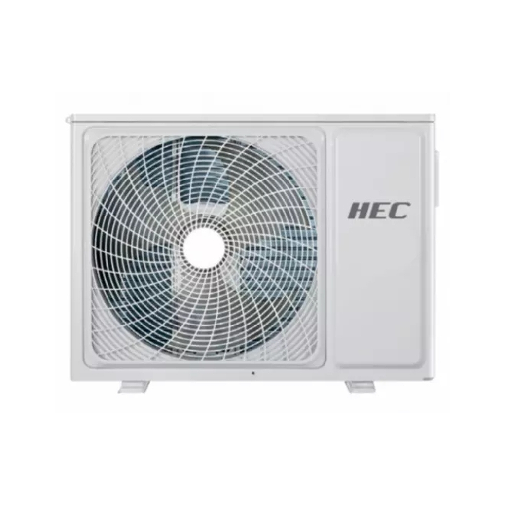Кондиціонер Haier HEC-09QC(I)/ HEC-09QC(O) - зображення 4