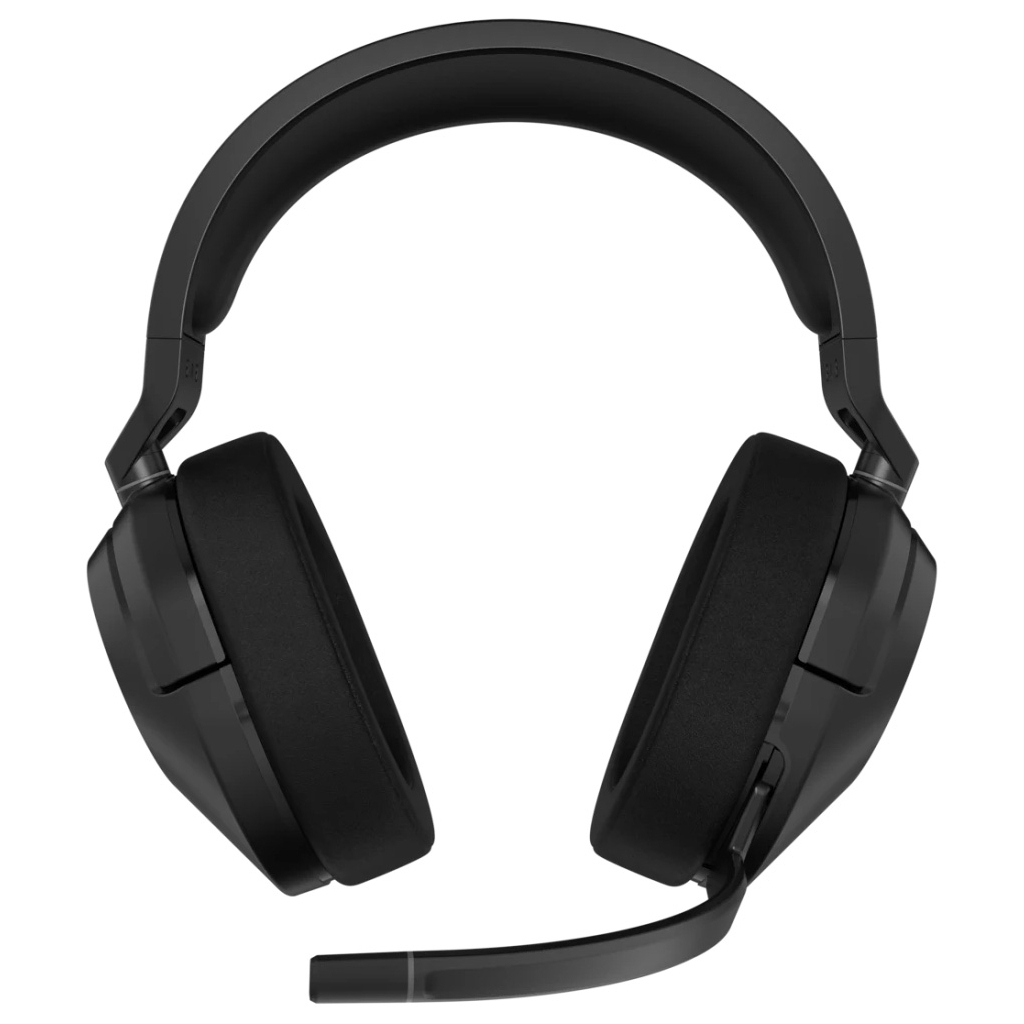 Навушники Corsair HS55 Wireless Gaming Dolby 7.1 Carbon (CA-9011280-EU) - зображення 2