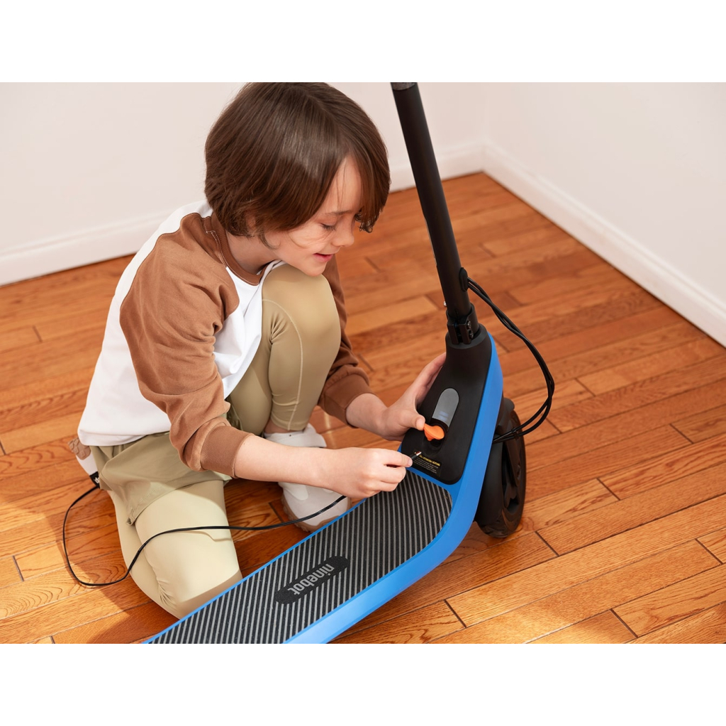 Електросамокат Segway C2 Lite, синій (AA.10.05.01.0003) - зображення 10