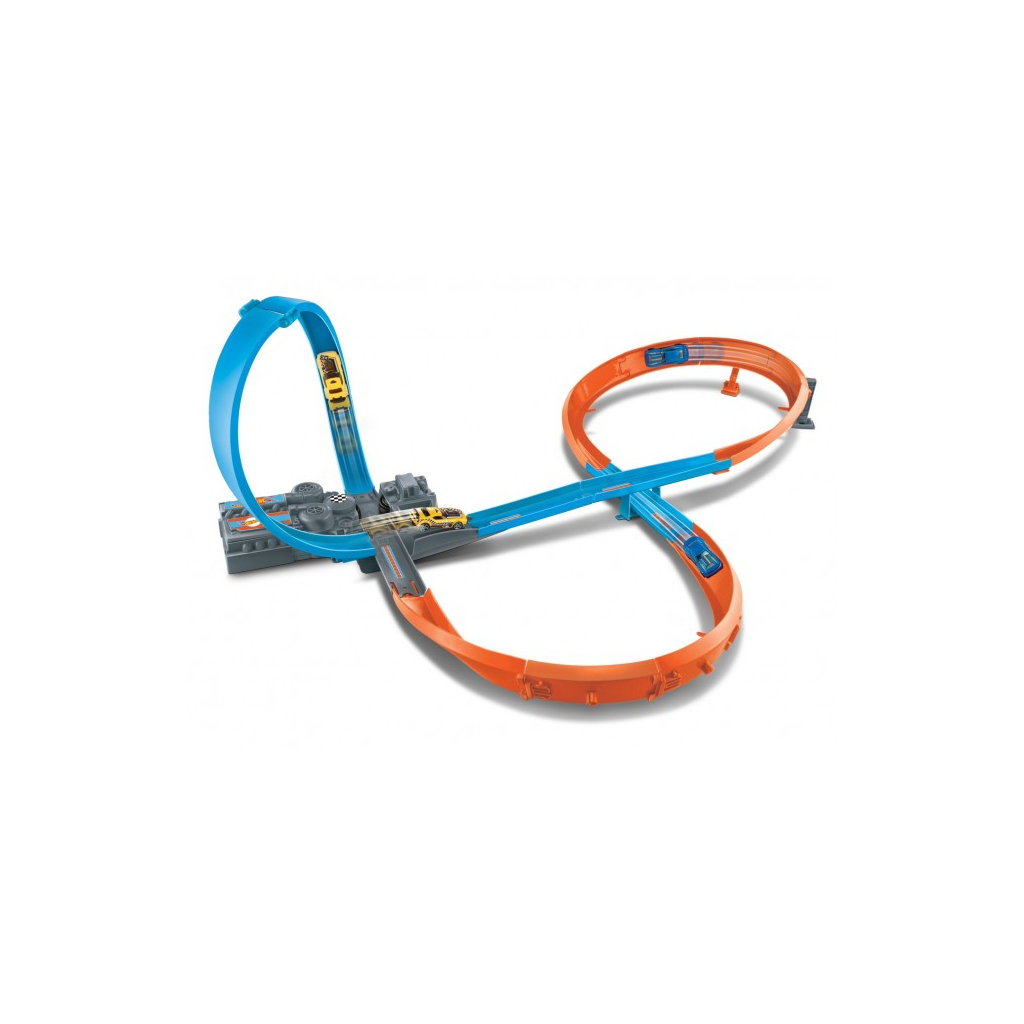 Автотрек Hot Wheels Шалена вісімка (GGF92) - зображення 2