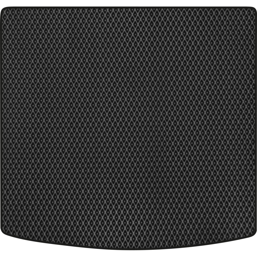 Килимок в багажник EVAtech Porsche Cayenne Coupe 2017+ 3 поколінн (PE21880B1RBB) - зображення 1