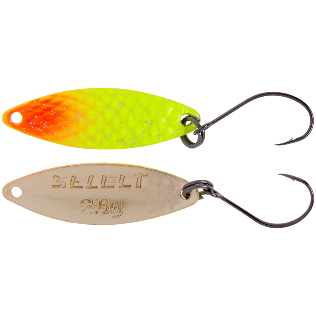Блешня Select Omega 2.8g 34mm 10 (1870.63.15) - зображення 1