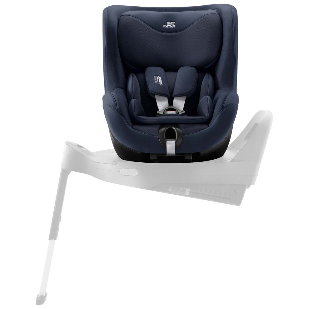 Автокрісло Britax-Romer DUALFIX 5Z Style Night Blue (2000040863) - зображення 5