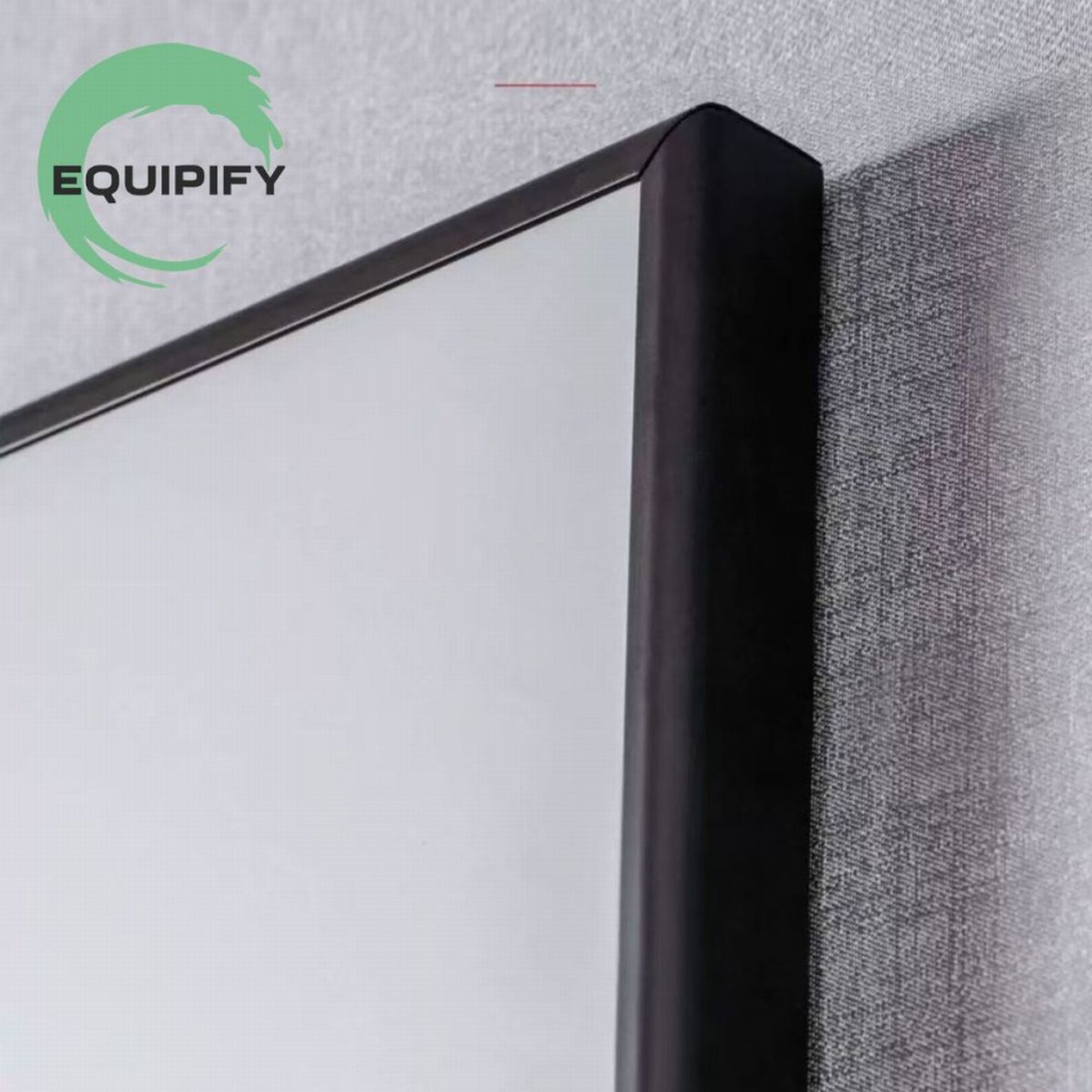 Проекційний екран Equipify 203*153 ALR - зображення 2