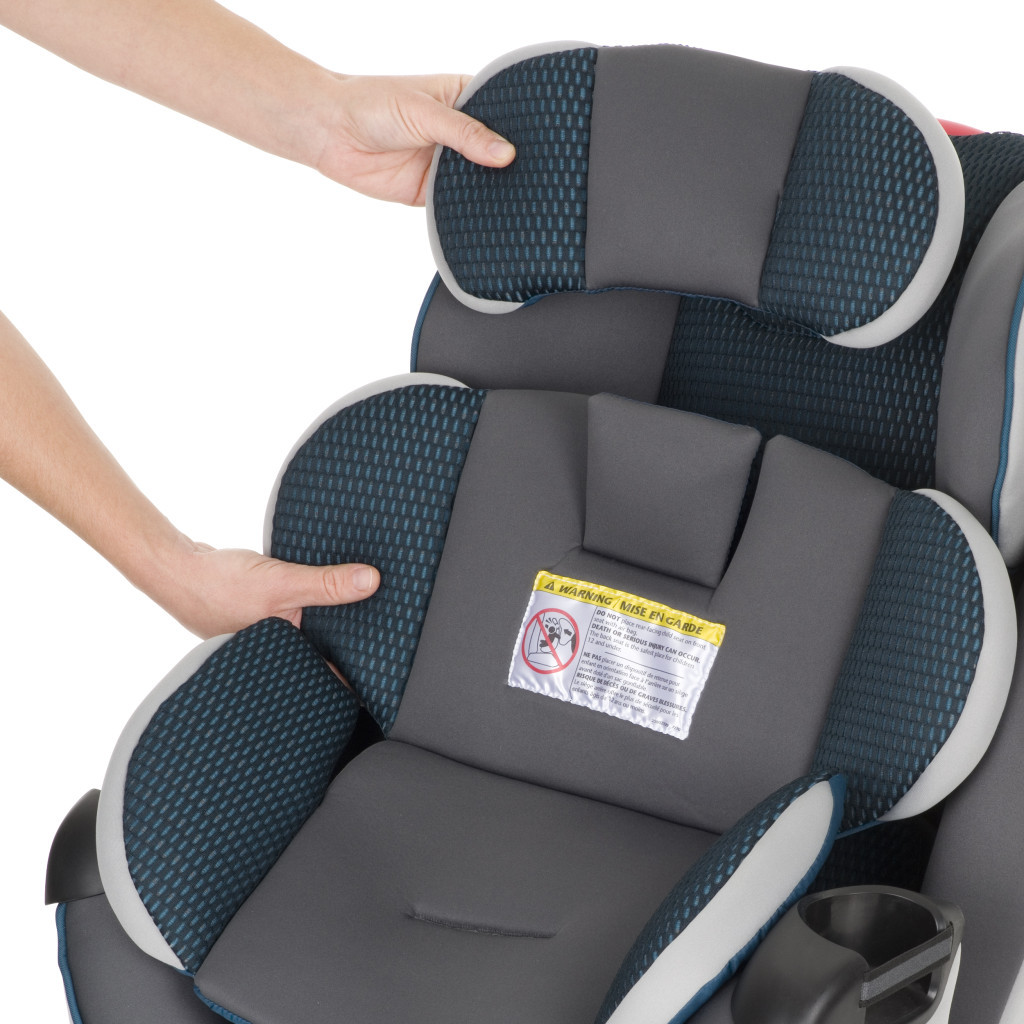 Автокрісло Evenflo Triumph LX Techno Fade (032884199747) - зображення 12