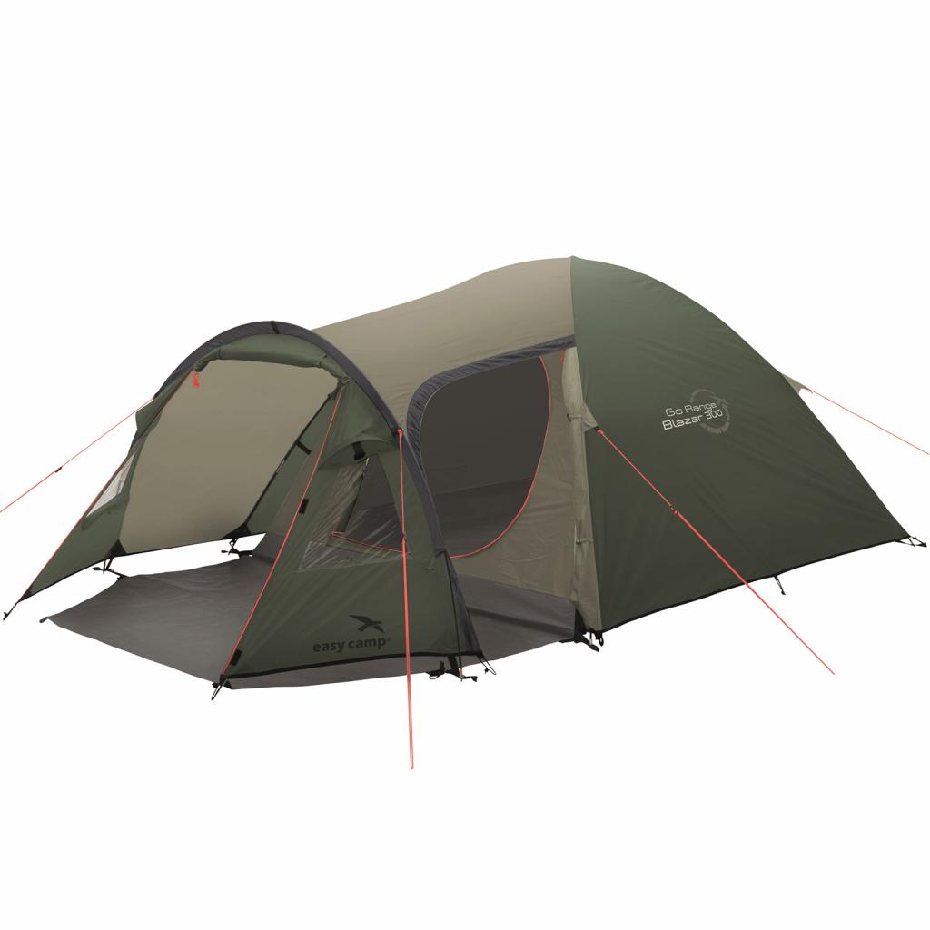 Намет Easy Camp Blazar 300 Rustic Green (928896) - зображення 1