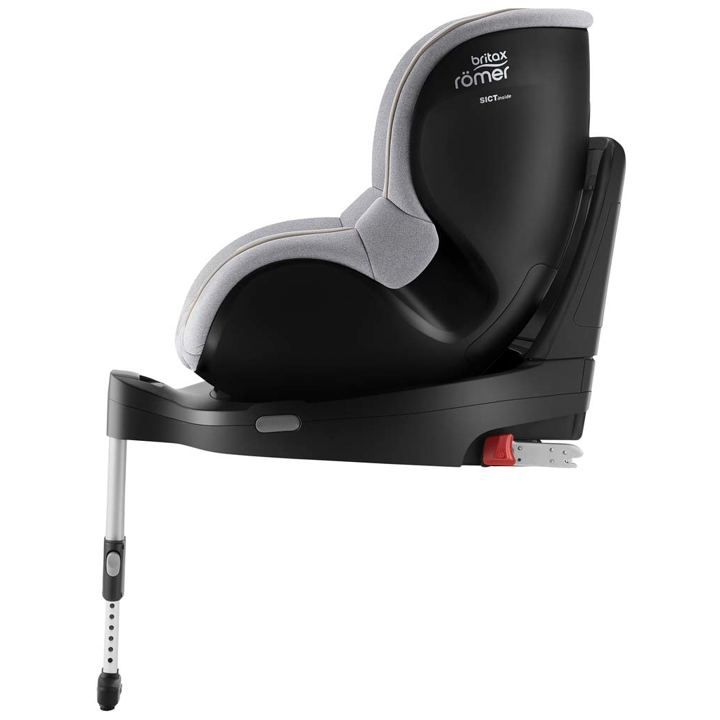 Автокрісло Britax-Romer Dualfix M iSense V22 Nordic Grey (2000036758) - зображення 4