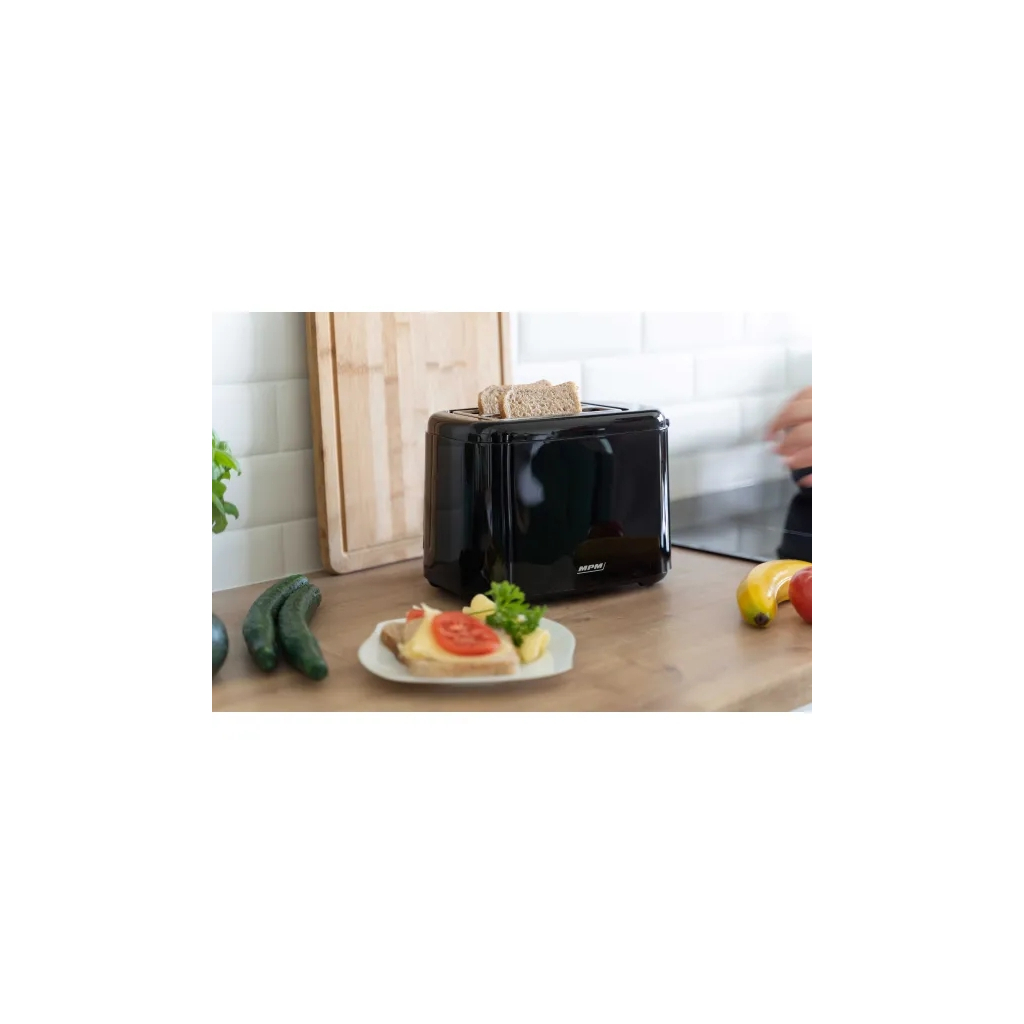 Тостер MPM MTO-07/C - зображення 2