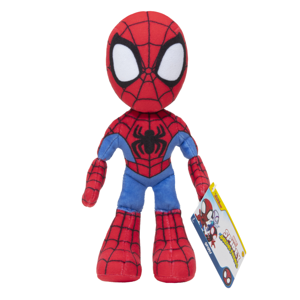 М'яка іграшка Spidey Little Plush Спайді (Spidey) (SNF0002) - зображення 1