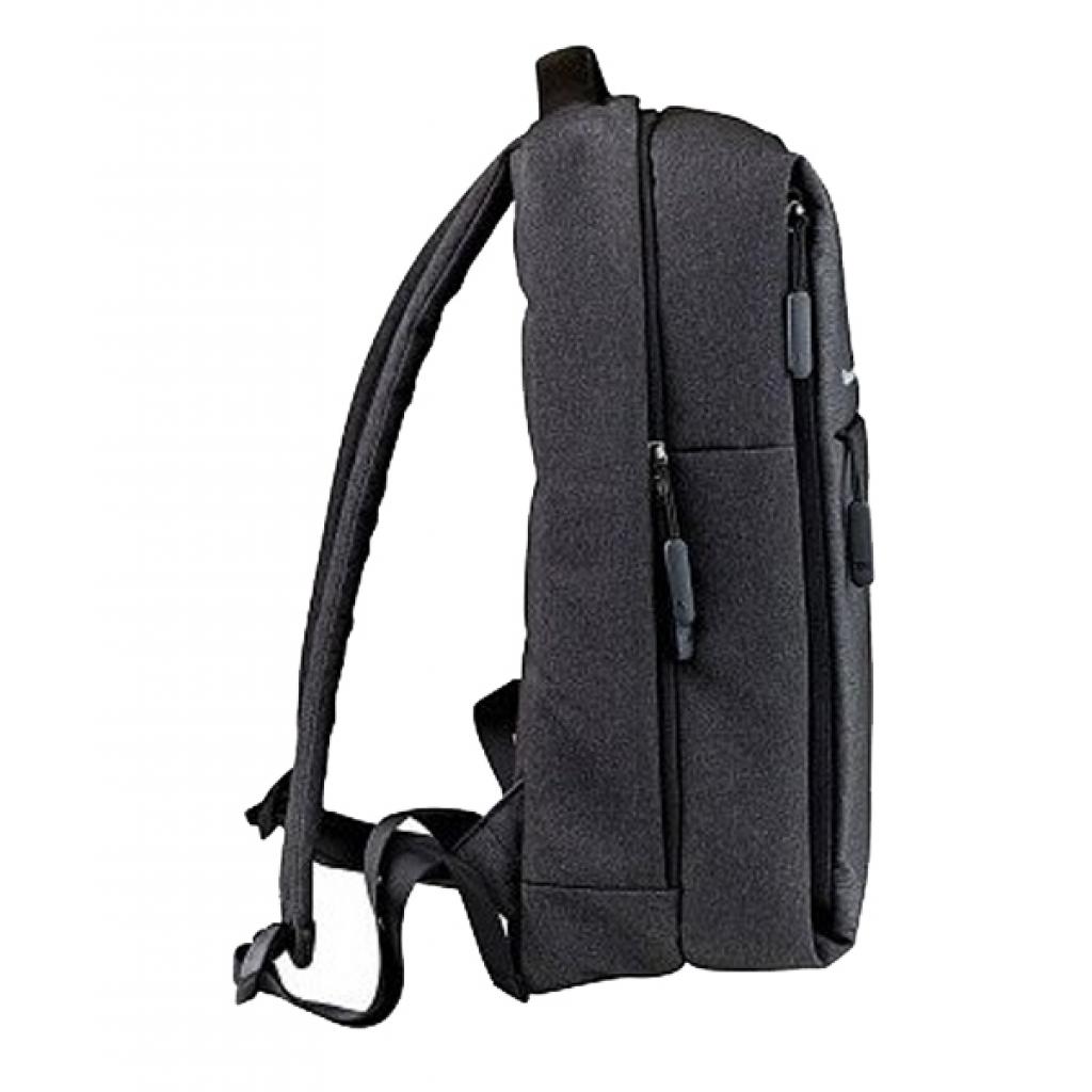 Рюкзак для ноутбука Xiaomi 15.6" Mi Minimalist Urban Backpack 2 Dark Gray (ZJB4161CN) - зображення 3