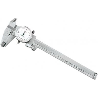 Штангенциркуль Topex 150 мм, з аналоговою індикацією результату (31C627) - зображення 2