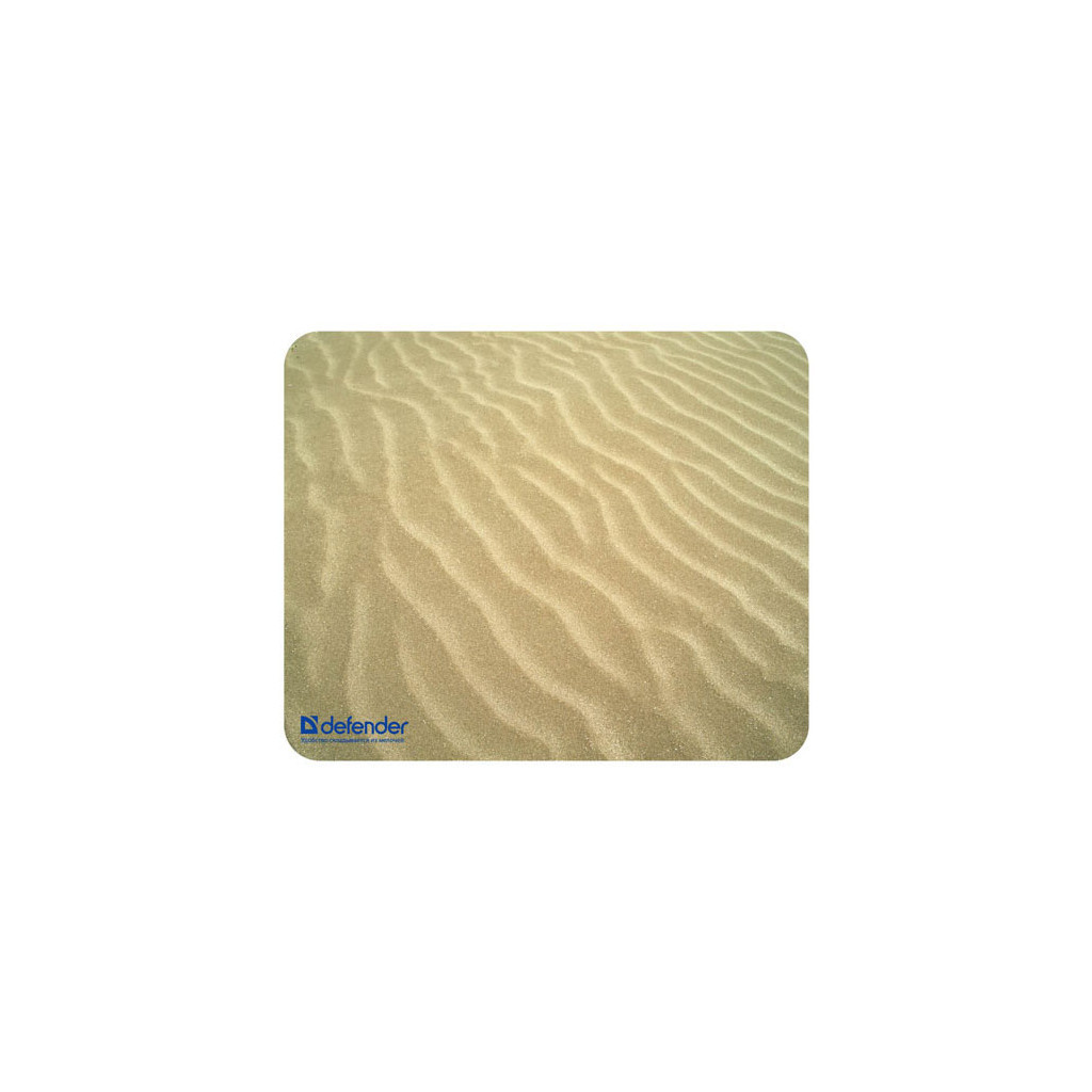 Килимок для мишки Defender Sticker pad (50405) - зображення 1