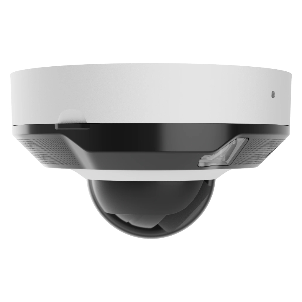 Камера відеоспостереження Ajax DomeCam Mini HL (5/2.8) white - зображення 3