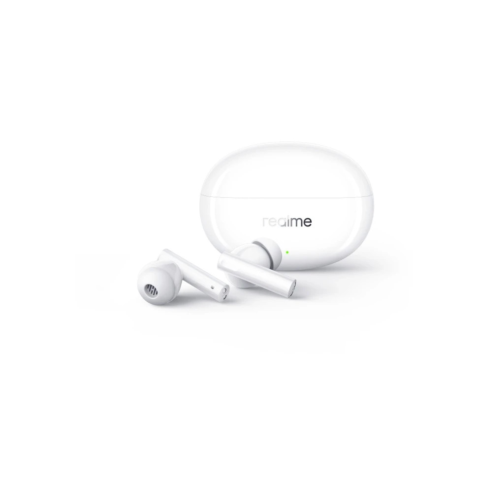 Навушники realme Buds Air 5 (RMA2301) Arctic White (631215000027) - зображення 5