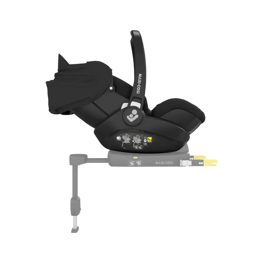 Автокрісло Maxi-Cosi Marble Essential Black (8506672110) - зображення 3