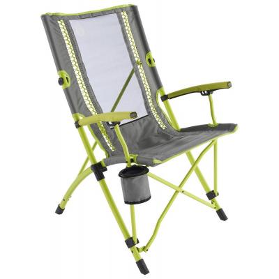 Крісло складане Coleman Bungee Chair Lime (2000025548) - зображення 1
