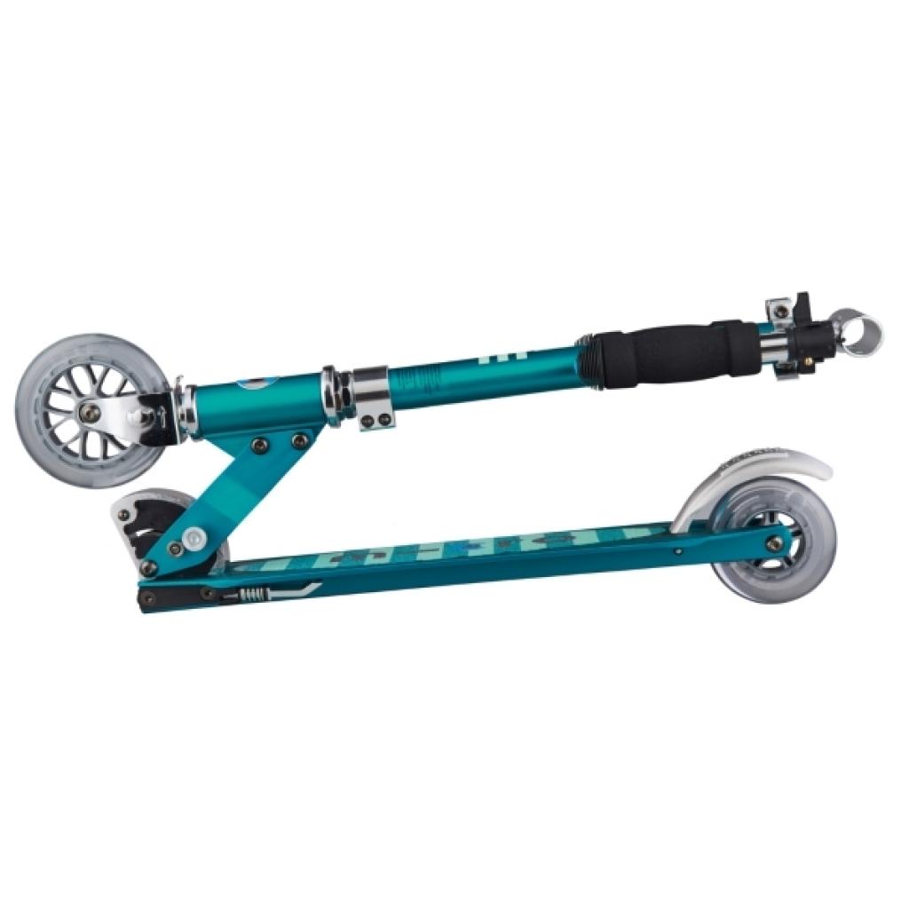 Самокат Micro Sprite Petrol stripe (SA0179) - зображення 5