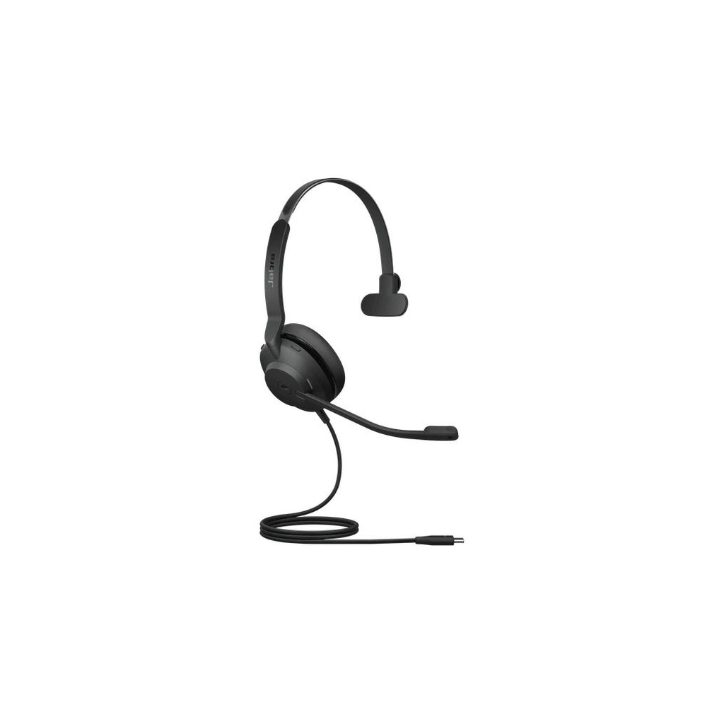 Навушники Jabra Evolve 2 30 MS USB-A Mono (23089-899-979) - зображення 1