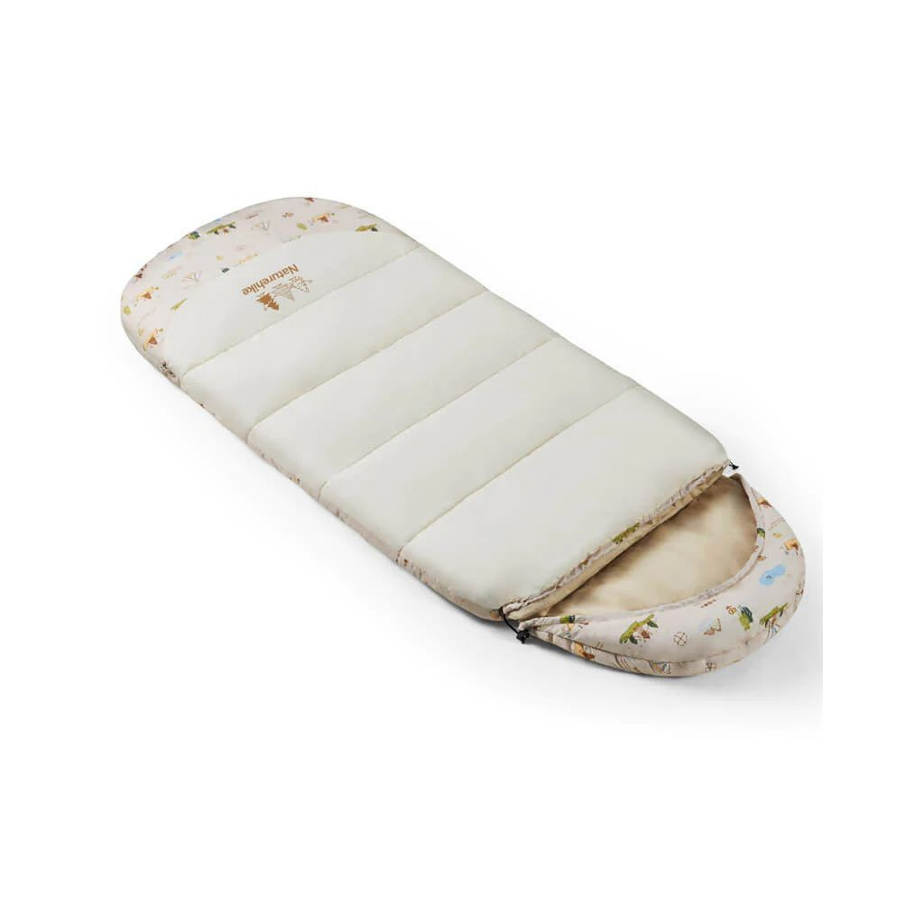 Спальний мішок Naturehike B180 CNH22SD001 Baby Beige (6927595799611) - зображення 2