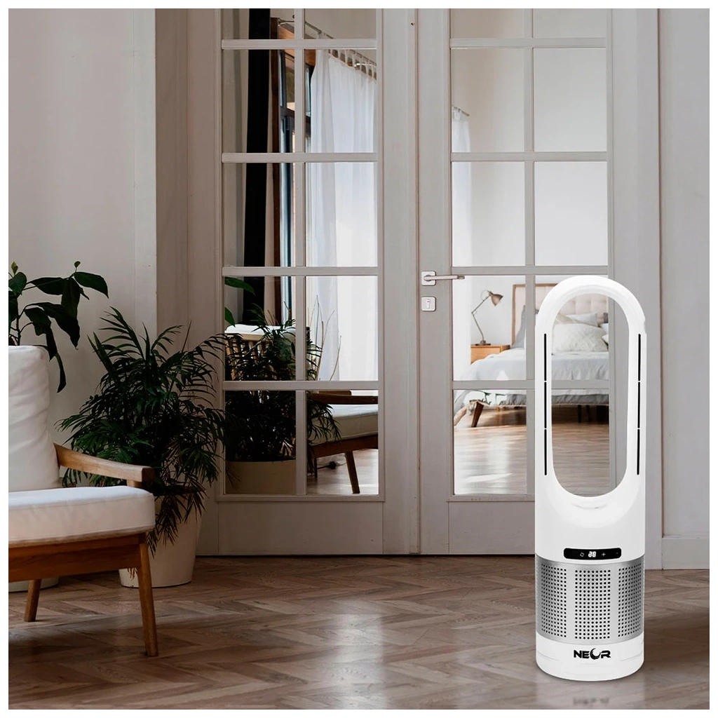 Вентилятор Neor AIRMAX FL 3W14 AL - зображення 6