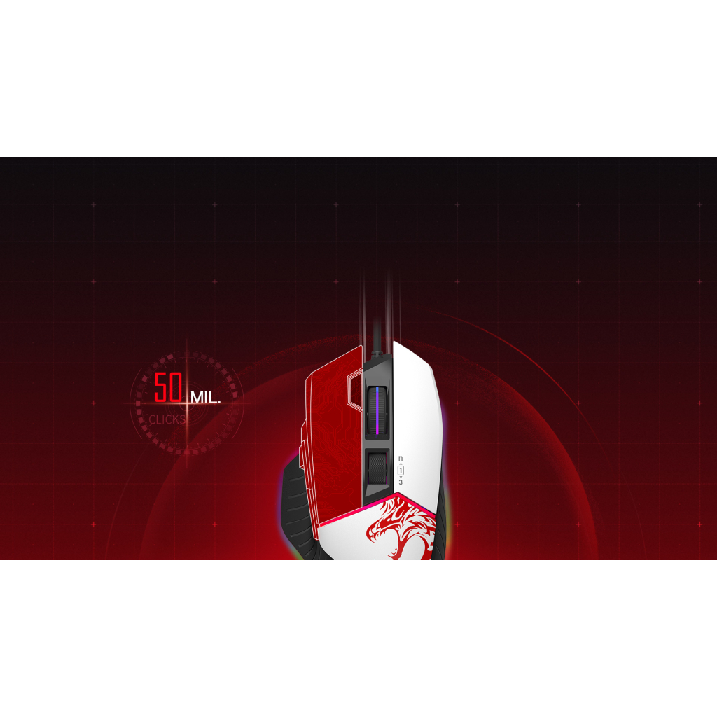 Мишка A4Tech Bloody W95 Max Naraka (4711421982153) - зображення 5