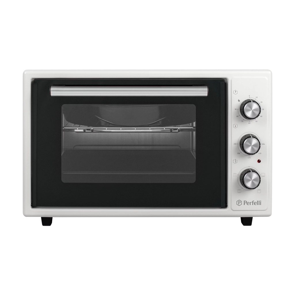 Електропіч Perfelli MIRAGE 37 WHITE - зображення 1