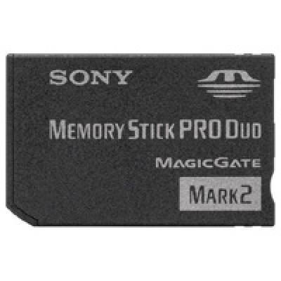 Карта пам'яті 2Gb Mark 2 original Sony (MSMT2G/MS-MT2G/2NT) - зображення 1