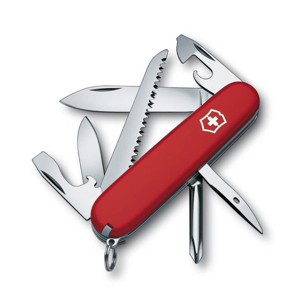 Ніж Victorinox Swiss Army Hiker (1.4613) - зображення 1