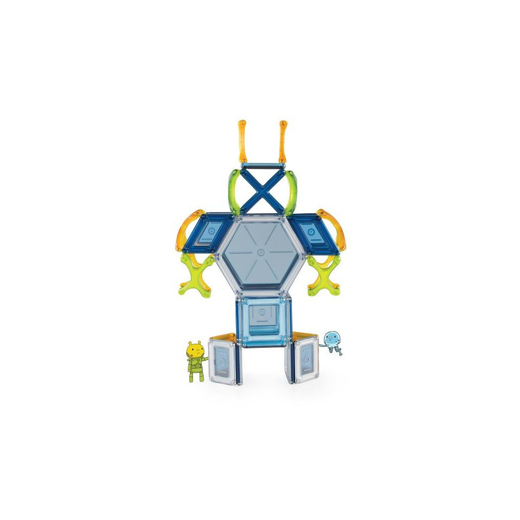 Конструктор Guidecraft PowerClix Explorer Series Космос 54 деталі (G9470) - зображення 5