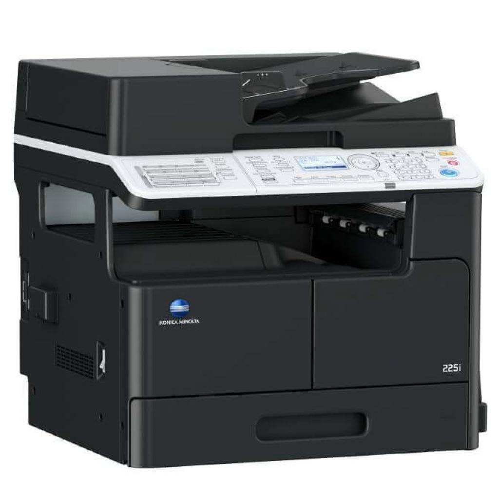 Багатофункціональний пристрій Develop ineo 225i (ACN2121/AAJ4WY1/A3PGWY1) - изображение 3