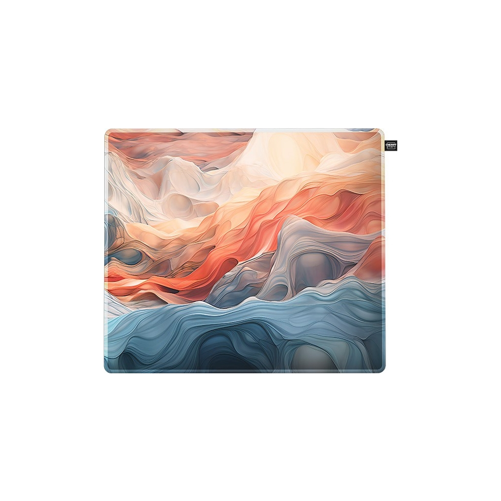 Килимок для мишки Cherry Xtrfy GP5 L Amnis Blue (CX-GP5-L-AMNIS-BLUE) - зображення 1