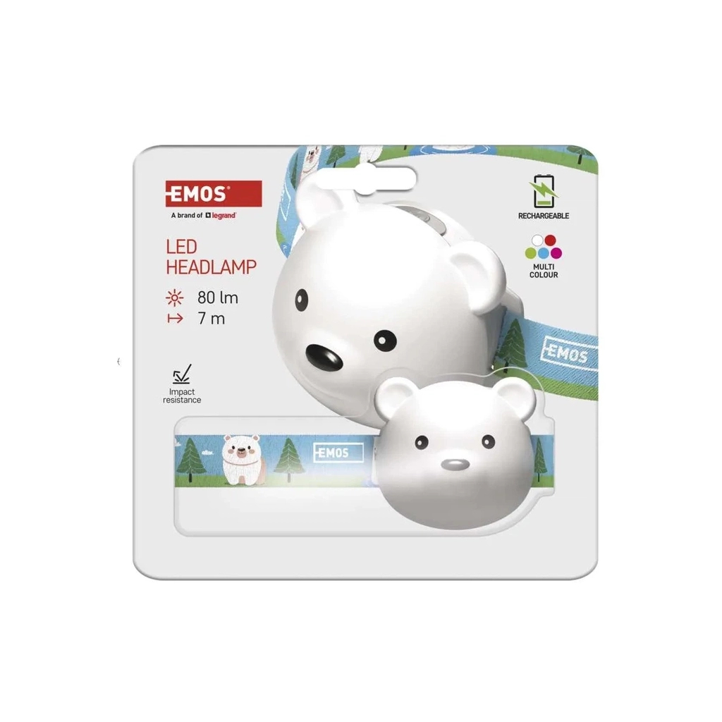 Ліхтар EMOS P3543 - зображення 5