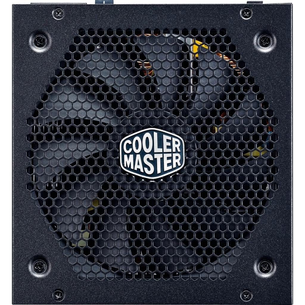 Блок живлення CoolerMaster 750W Master V Gold (MPY-7501-AFAAGV-EU) - зображення 8