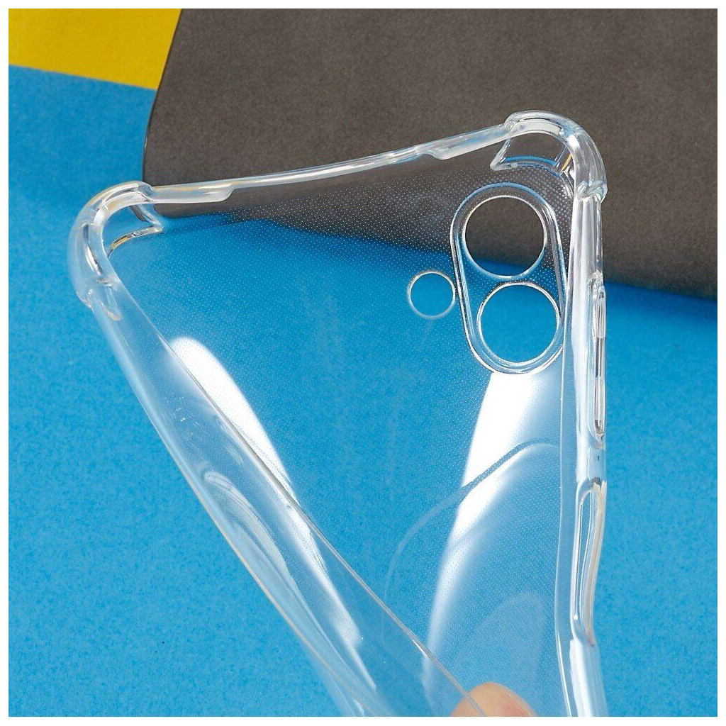 Чохол до мобільного телефона BeCover Anti-Shock Samsung Galaxy A04 SM-A045 Clear (708248) - зображення 2