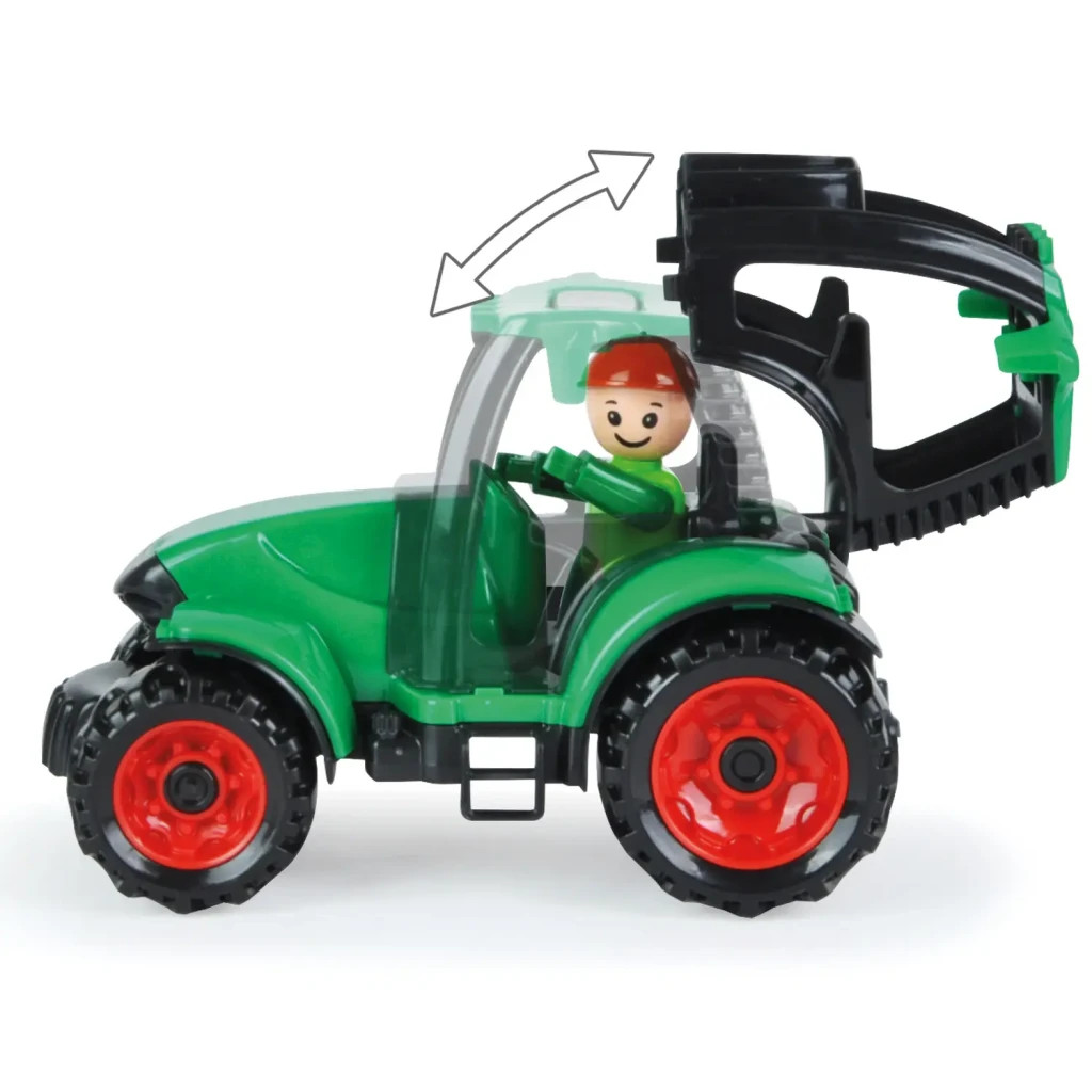 Спецтехніка Lena Truckies Трактор (6332741) - зображення 2