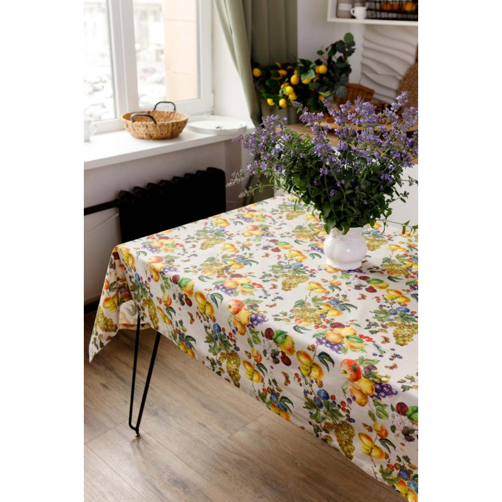 Скатертина Прованс Верона D-180 (035537) - зображення 6