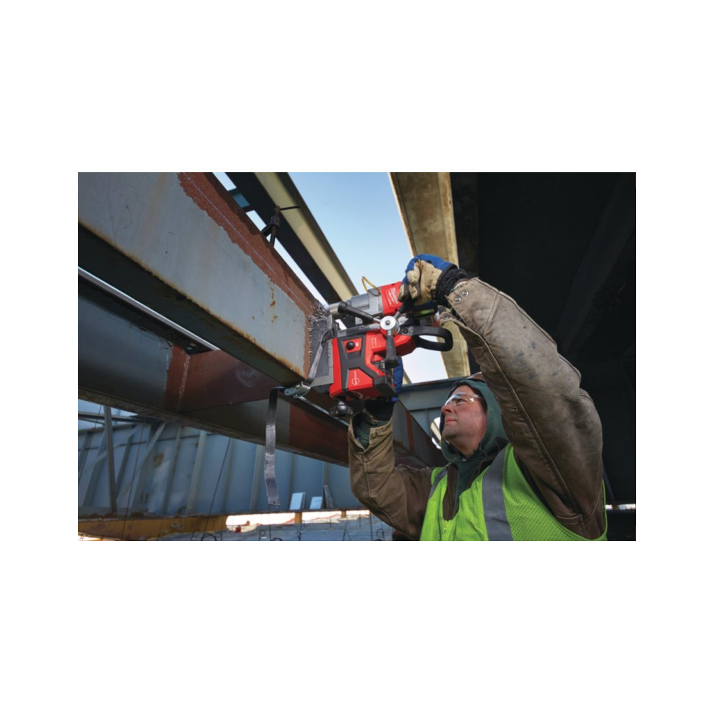 Дриль Milwaukee на магнітній станині M18 FMDP-0C, кейс (без АКБ та ЗП) (4933451636) - изображение 8