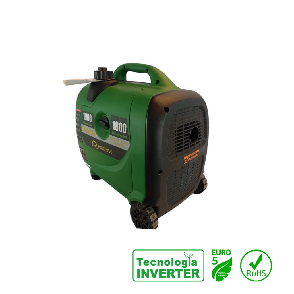 Генератор Axionss AX-SC2300I-O - зображення 3