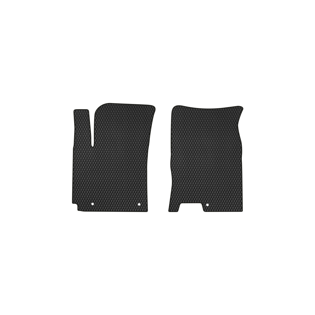 Килимок в салон EVAtech передні Hyundai Kona 2017+ SUV USA (HY53059A2LA3RBB) - зображення 1