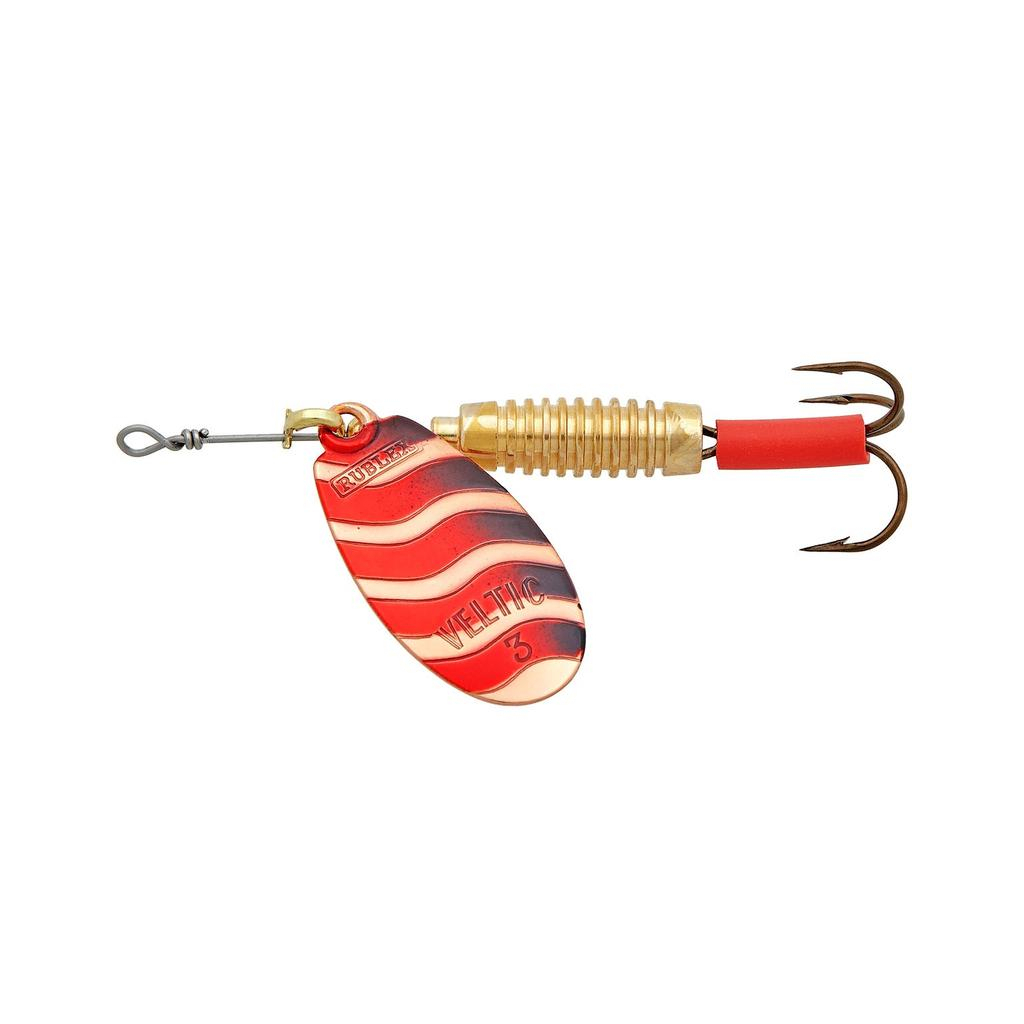 Блешня Rublex Veltic 4 8.0g CRN (1824.05.24) - зображення 1