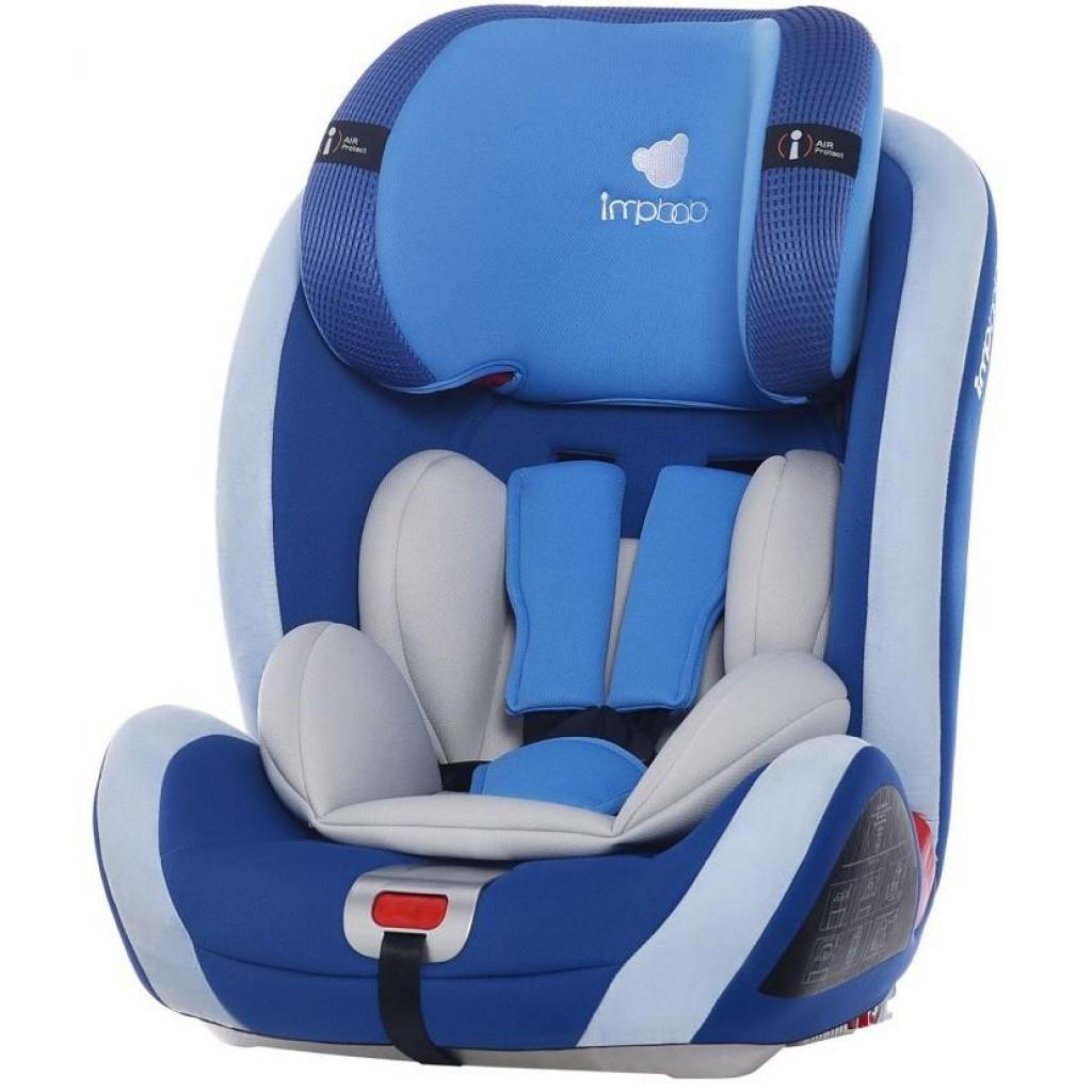 Автокрісло Babysing M1 Blue (22807) - зображення 3