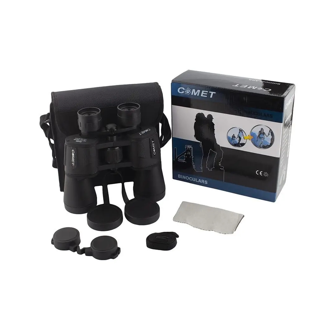 Бінокль Comet 20х50 (LR072) - зображення 7