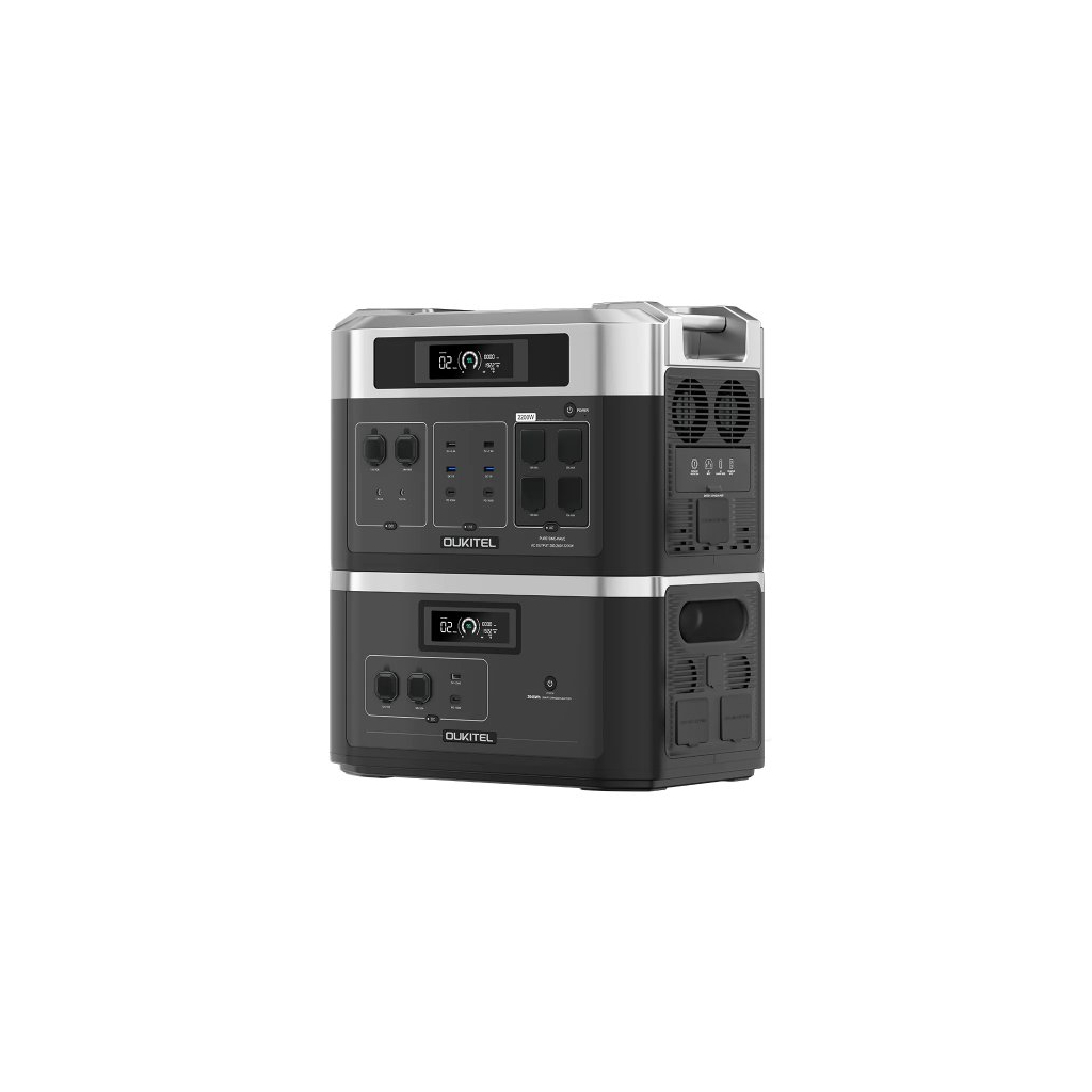 Зарядна станція OUKITEL BP2000E 2000W (BP2000E) - зображення 8
