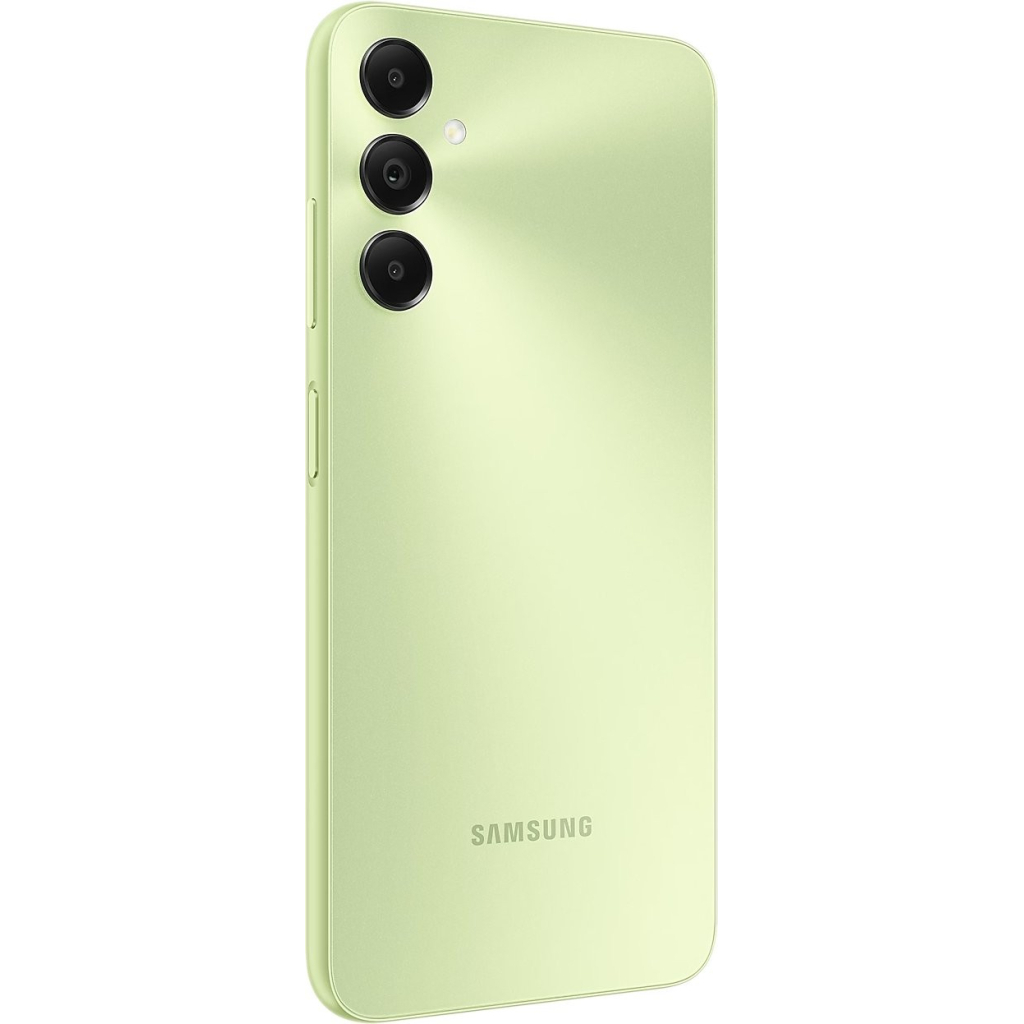 Мобільний телефон Samsung Galaxy A05s 4/64Gb Light Green (SM-A057GLGUEUC) - зображення 8