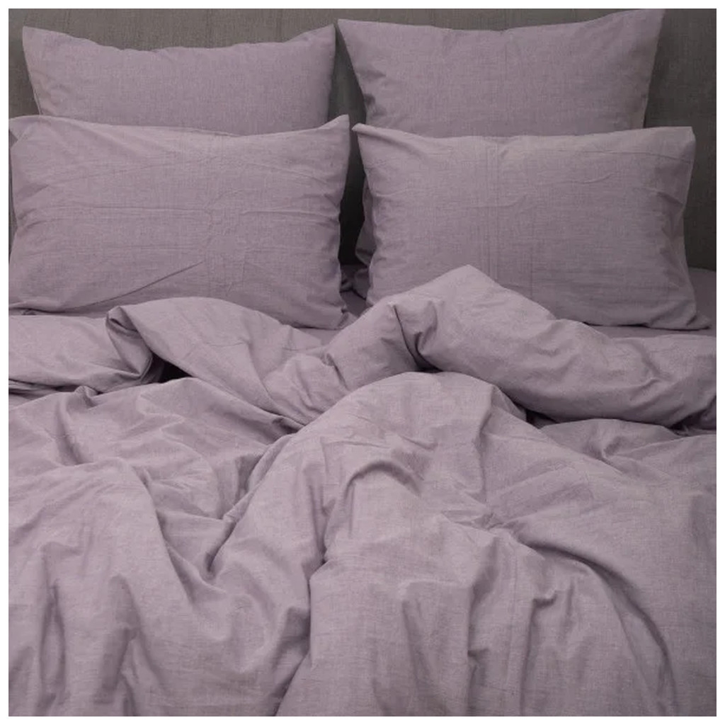 Постільна білизна Tiare 67 WACH Варена бавовна євро (67_Wash_ev) - зображення 2