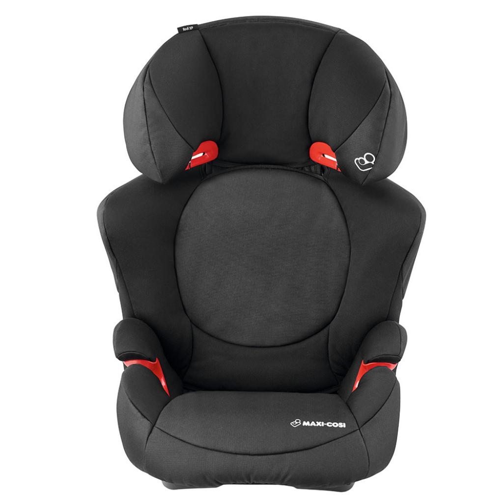 Автокрісло Maxi-Cosi Rodi XP2 Night black (8750392120) - зображення 2